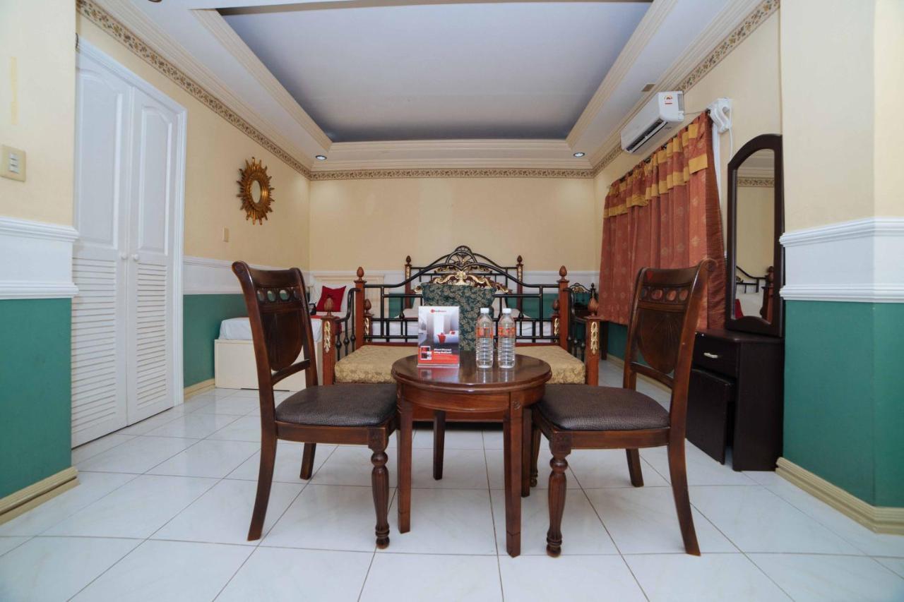 Reddoorz @ Fields Avenue Angeles City מראה חיצוני תמונה