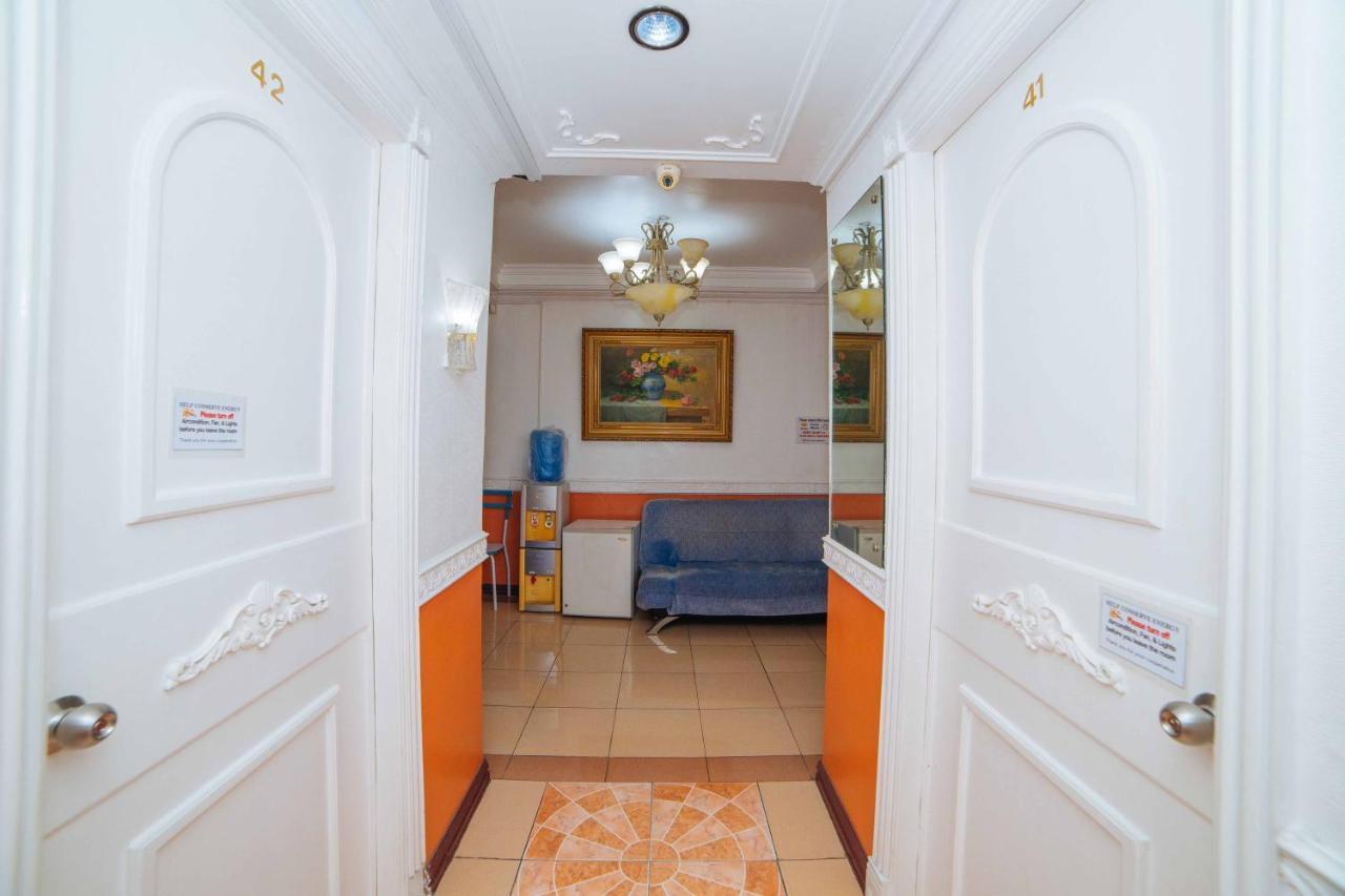 Reddoorz @ Fields Avenue Angeles City מראה חיצוני תמונה