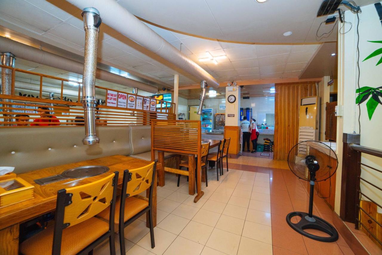 Reddoorz @ Fields Avenue Angeles City מראה חיצוני תמונה