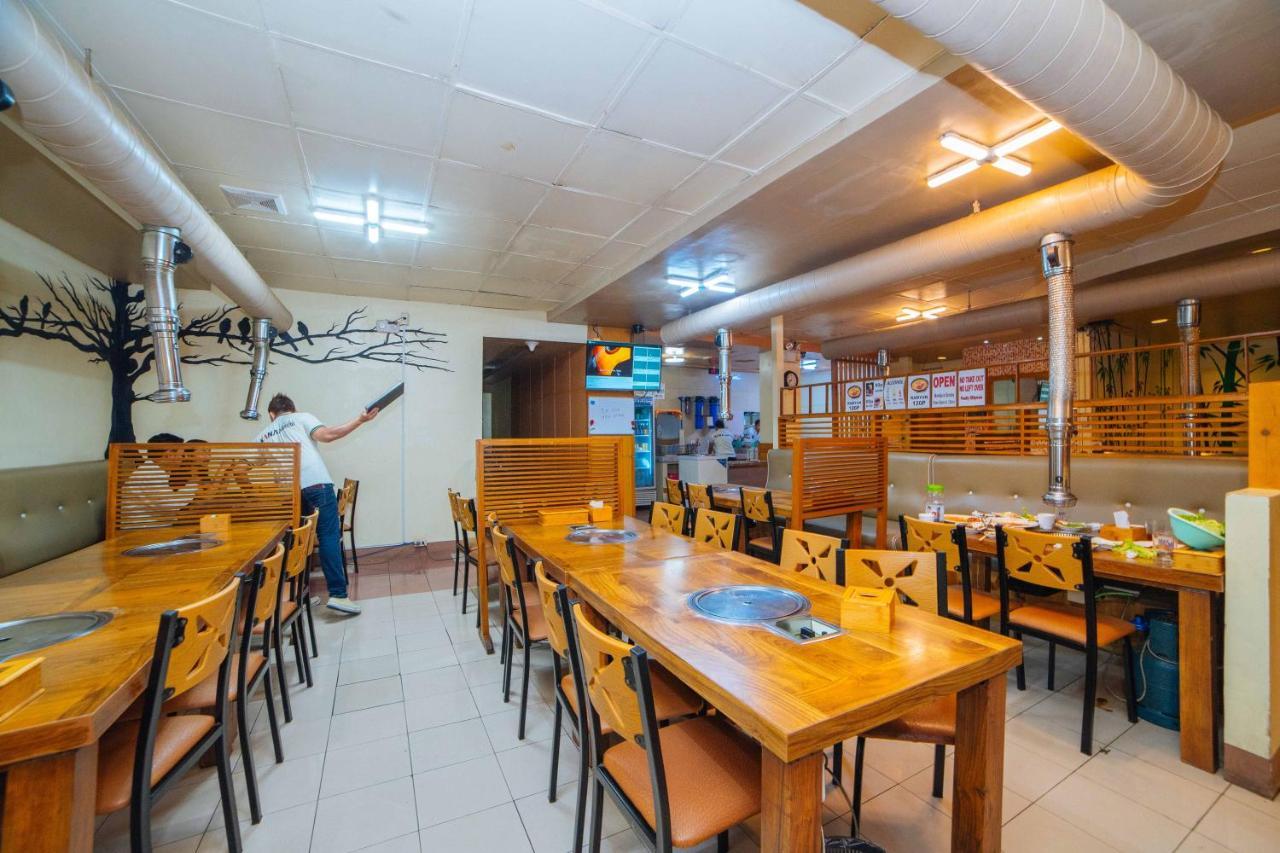 Reddoorz @ Fields Avenue Angeles City מראה חיצוני תמונה