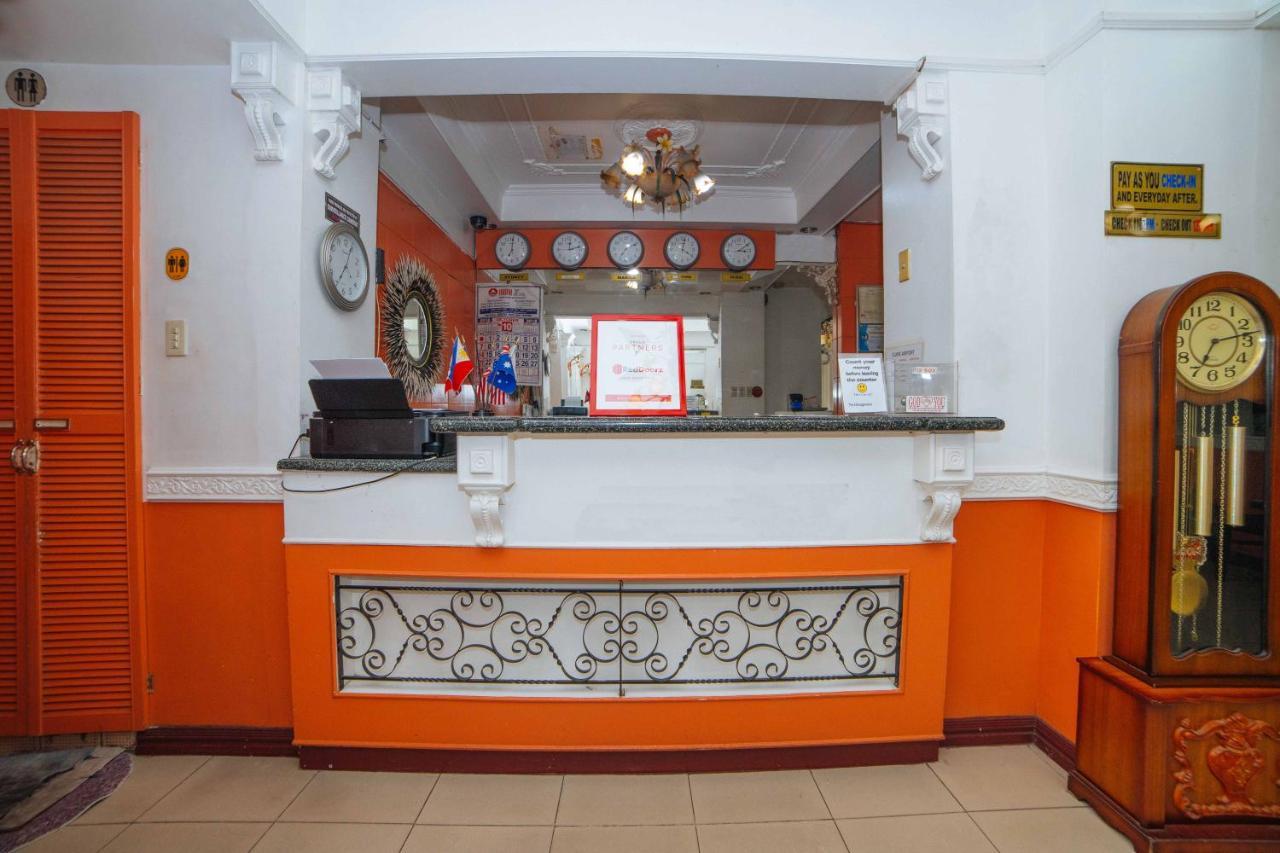 Reddoorz @ Fields Avenue Angeles City מראה חיצוני תמונה