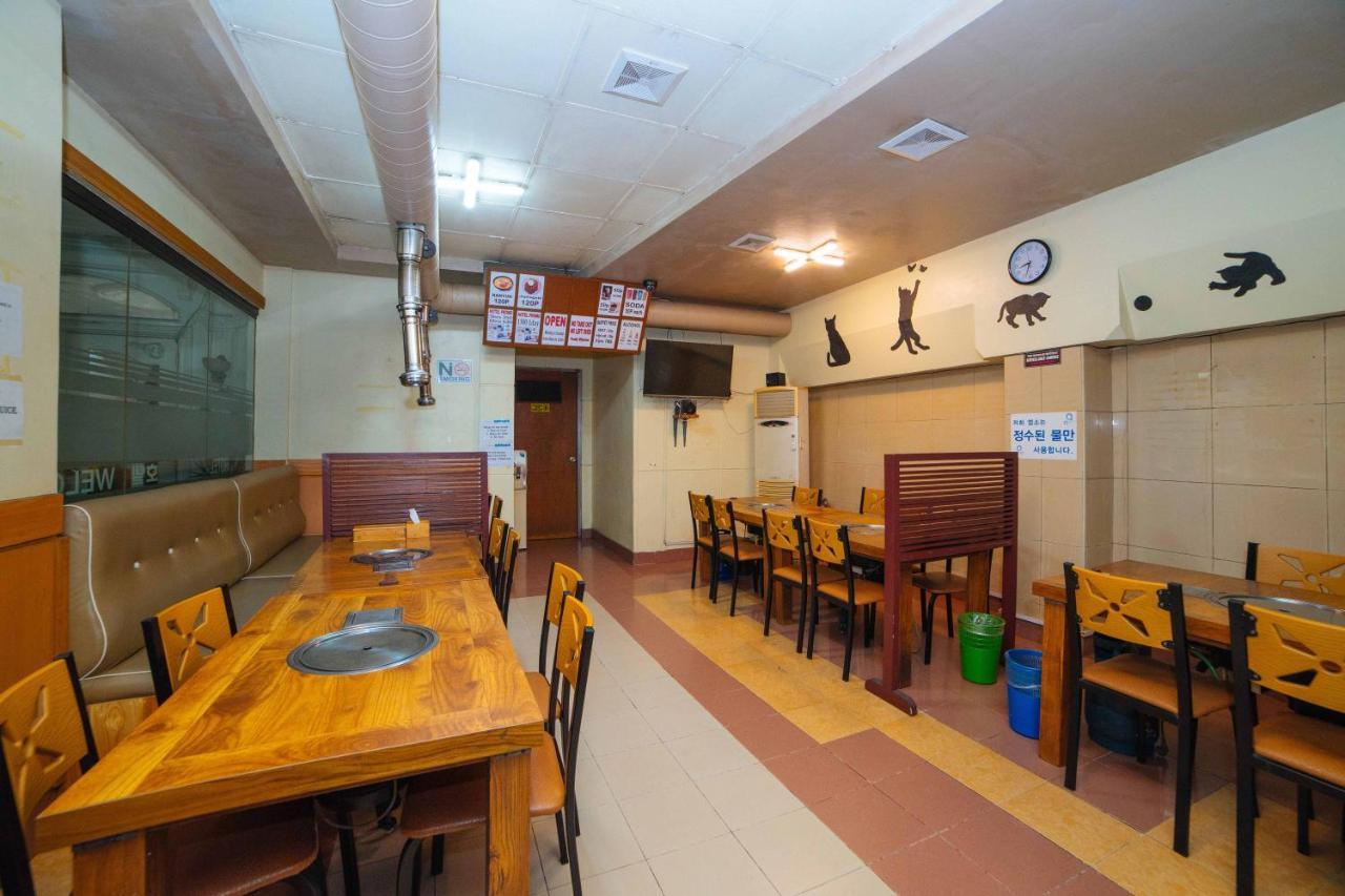 Reddoorz @ Fields Avenue Angeles City מראה חיצוני תמונה