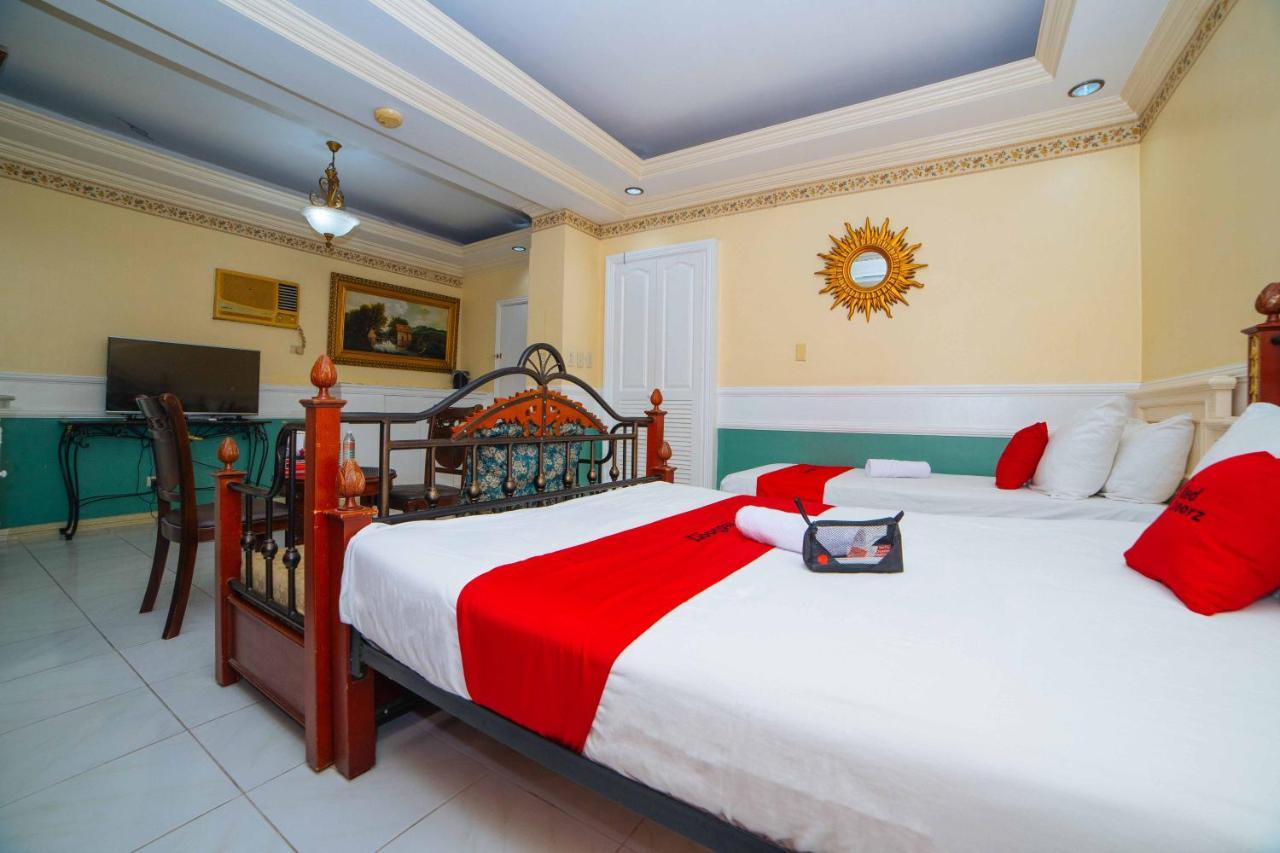 Reddoorz @ Fields Avenue Angeles City מראה חיצוני תמונה