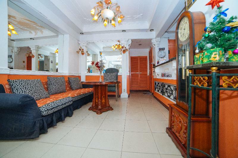 Reddoorz @ Fields Avenue Angeles City מראה חיצוני תמונה