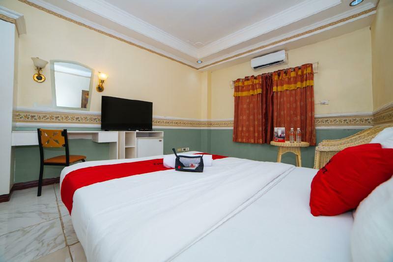 Reddoorz @ Fields Avenue Angeles City מראה חיצוני תמונה