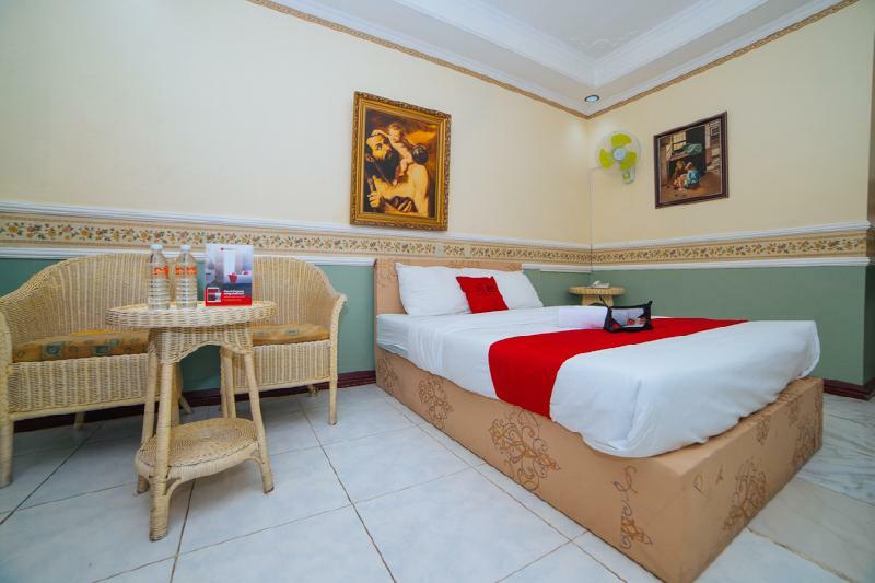 Reddoorz @ Fields Avenue Angeles City מראה חיצוני תמונה